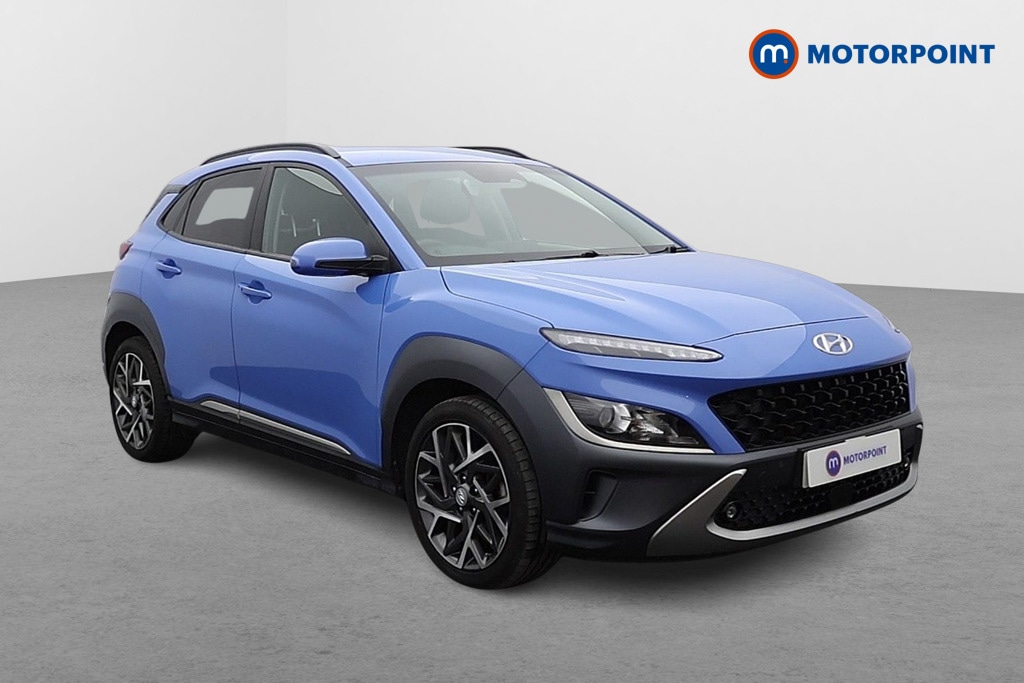 Used Hyundai KONA 2022 for sale - 76819469: Photo 1