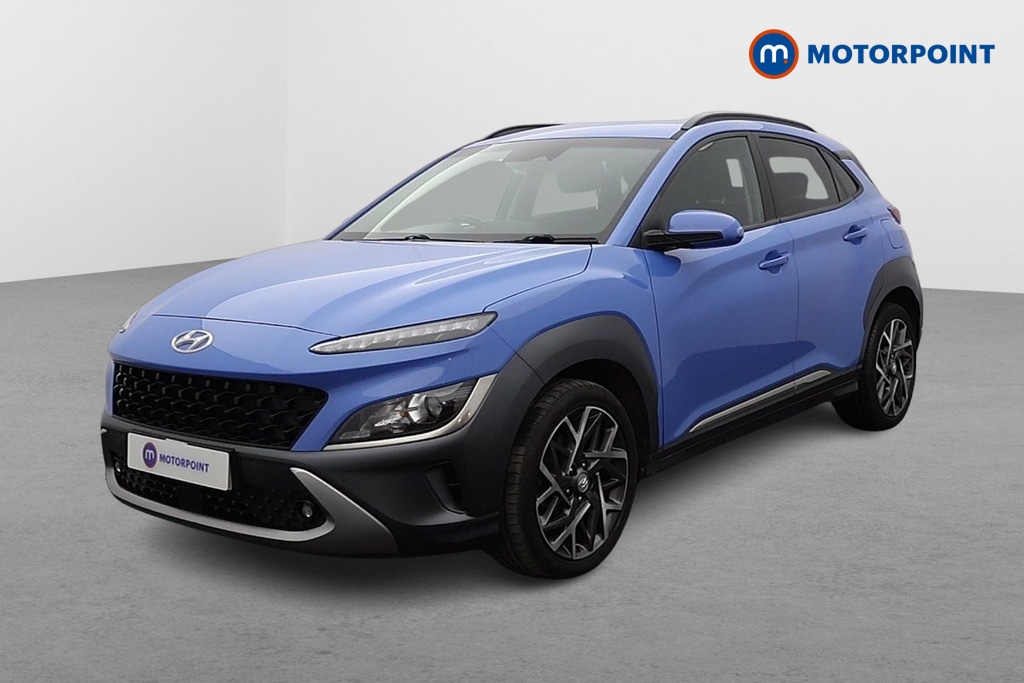 Used Hyundai KONA 2022 for sale - 76819469: Photo 3