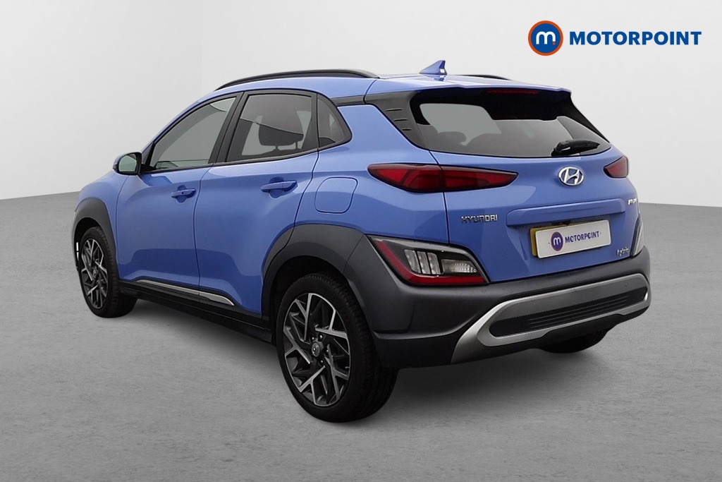 Used Hyundai KONA 2022 for sale - 76819469: Photo 5
