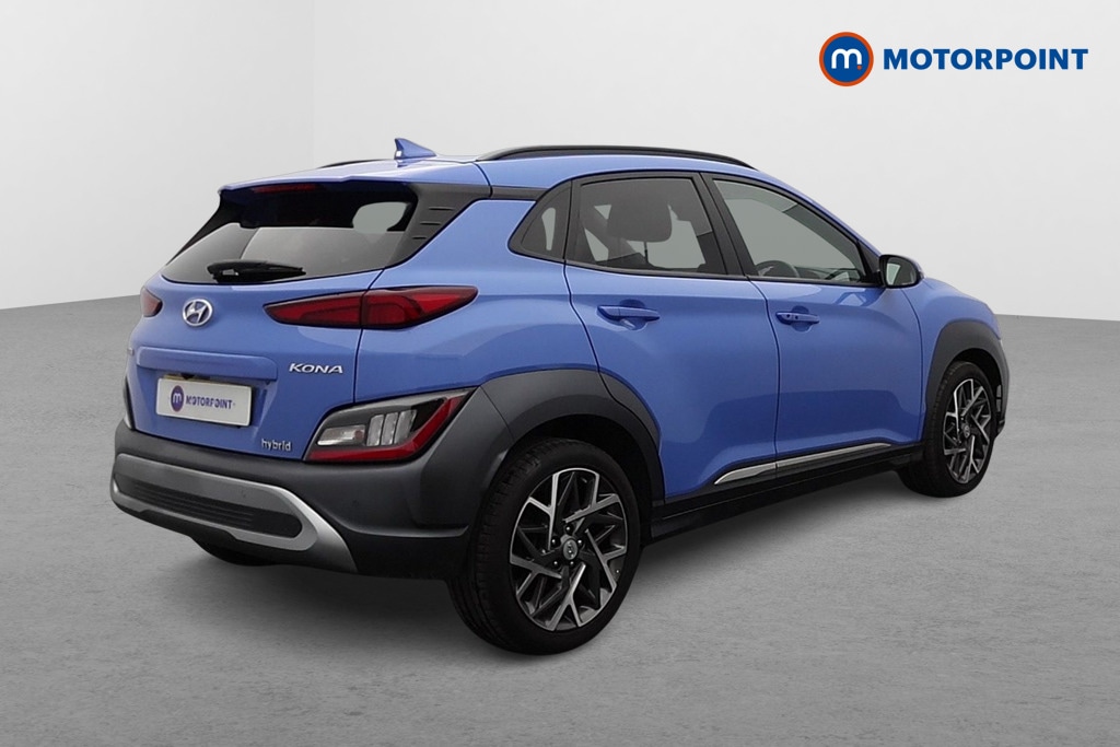 Used Hyundai KONA 2022 for sale - 76819469: Photo 7