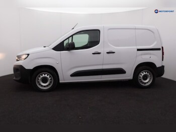 Used Peugeot Partner 2024 for sale - 77286493: Photo