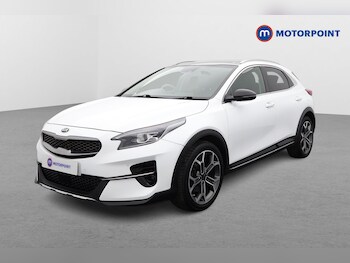 Used Kia XCeed 2021 for sale - 75263759: Photo
