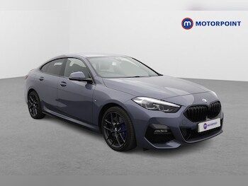 2022 - 220d M Sport 4dr Step Auto