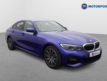 2021 - 330e M Sport 4dr Step Auto