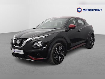 Used Nissan Juke 2021 for sale - 78521022: Photo