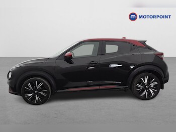 Used Nissan Juke 2021 for sale - 78521022: Photo