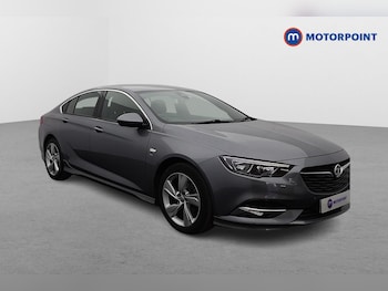 Vauxhall - Insignia
