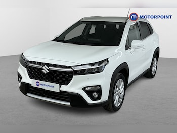 Used Suzuki SX4 S-Cross 2023 for sale - 75764511: Photo