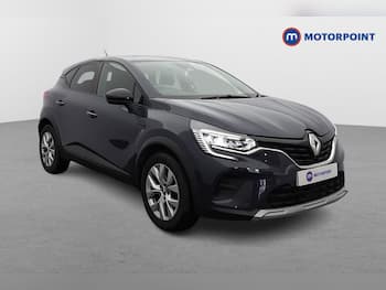 Used Renault Captur 2022 for sale - 79653291: Photo
