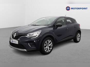 Used Renault Captur 2022 for sale - 79653291: Photo