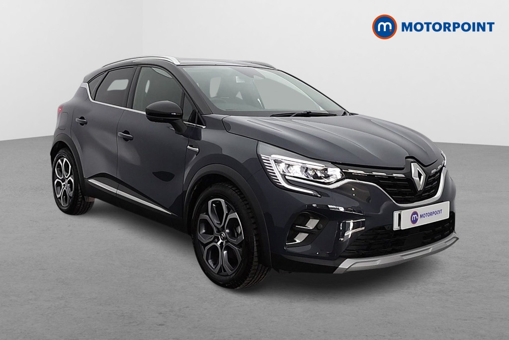 Used Renault Captur 2023 for sale - 77641532: Photo 1