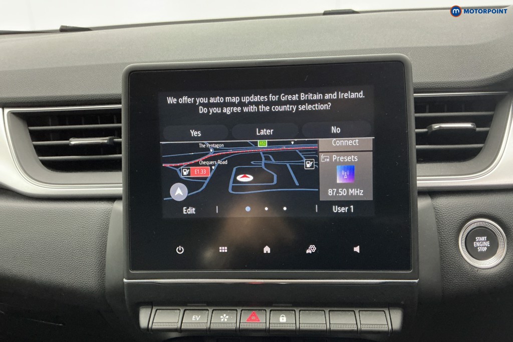 Used Renault Captur 2023 for sale - 77641532: Photo 10