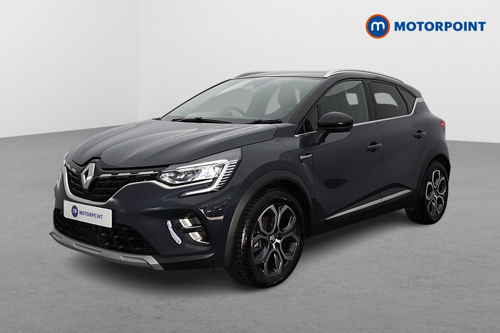 Used Renault Captur 2023 for sale - 77641532: Photo 3