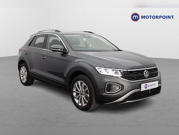 Volkswagen T-Roc feature image