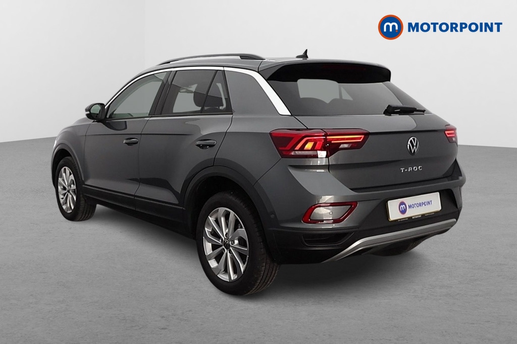 Used Volkswagen T-Roc 2025 for sale - 77158711: Photo 5