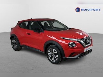Nissan - Juke