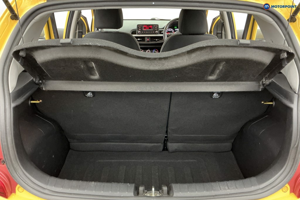 Used Kia Picanto 2021 for sale - 77500545: Photo 12