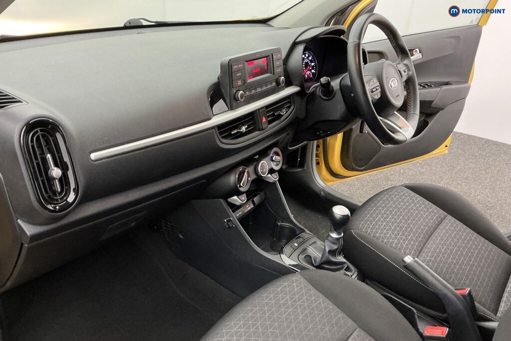 Used Kia Picanto 2021 for sale - 77500545: Photo 17