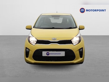 Used Kia Picanto 2021 for sale - 77500545: Photo