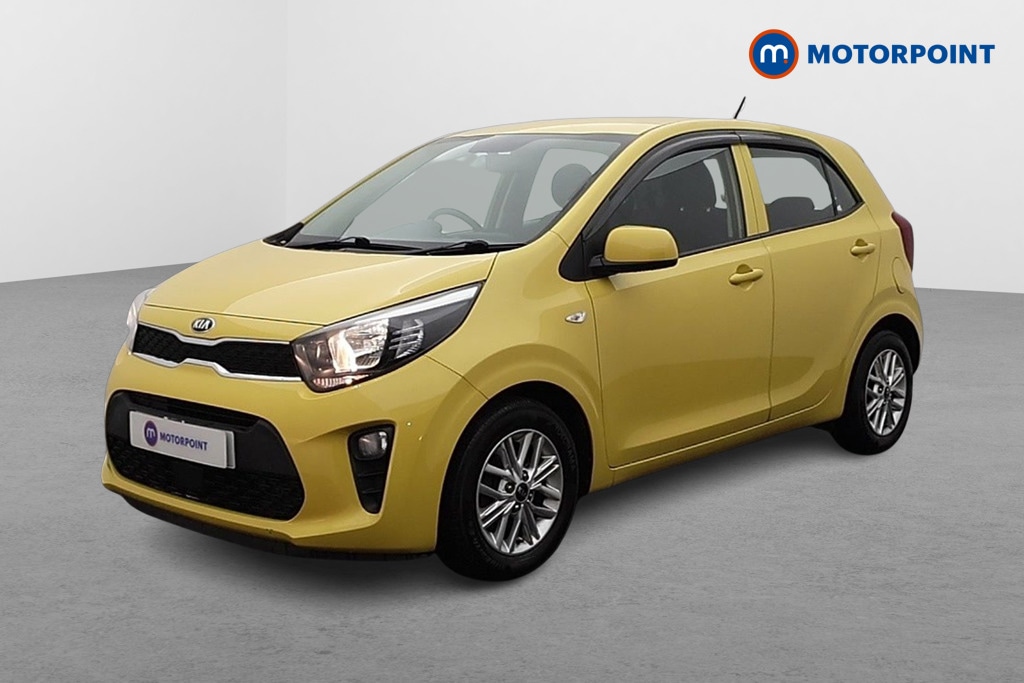 Used Kia Picanto 2021 for sale - 77500545: Photo 3