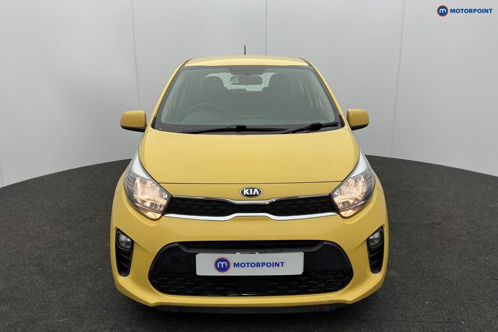 Used Kia Picanto 2021 for sale - 77500545: Photo 37