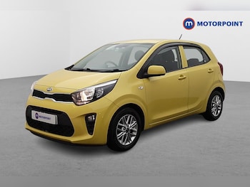 Used Kia Picanto 2021 for sale - 77500545: Photo