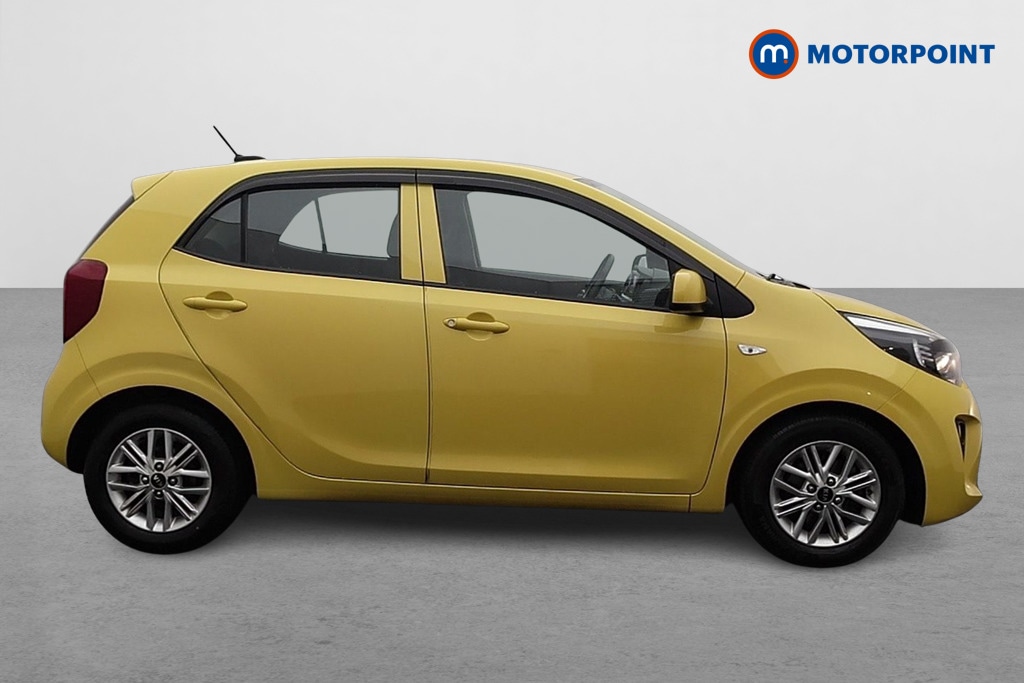 Used Kia Picanto 2021 for sale - 77500545: Photo 8