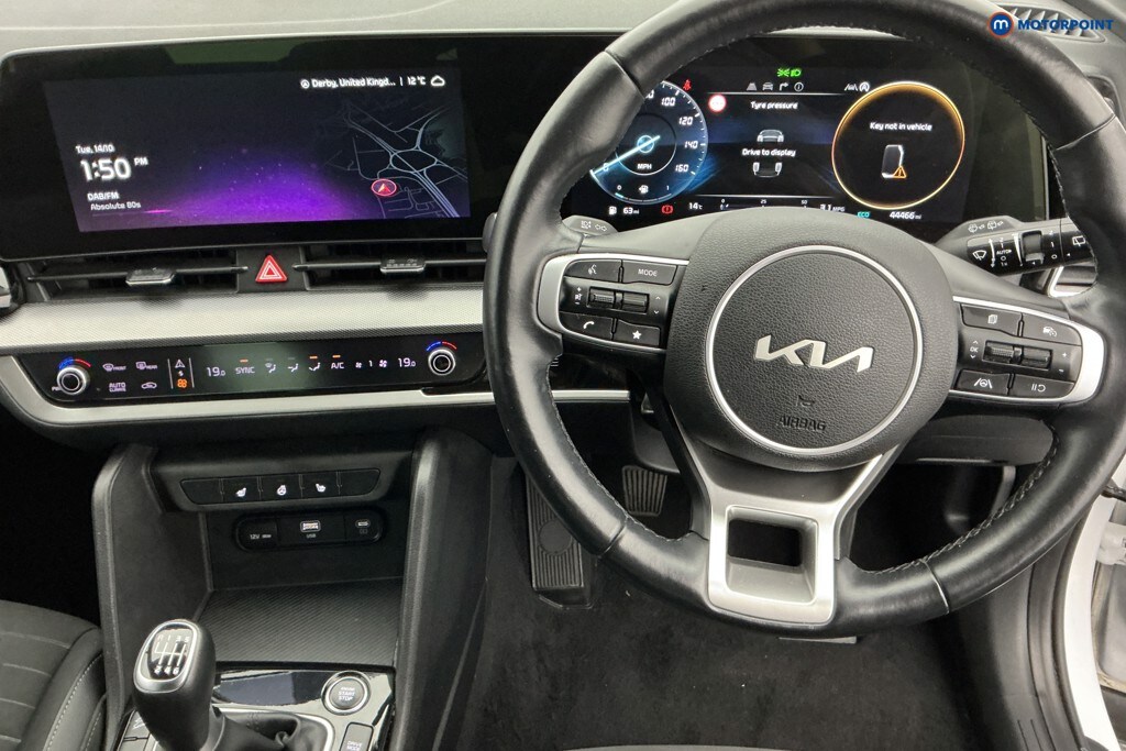 Used Kia Sportage 2022 for sale - 76278830: Photo 9
