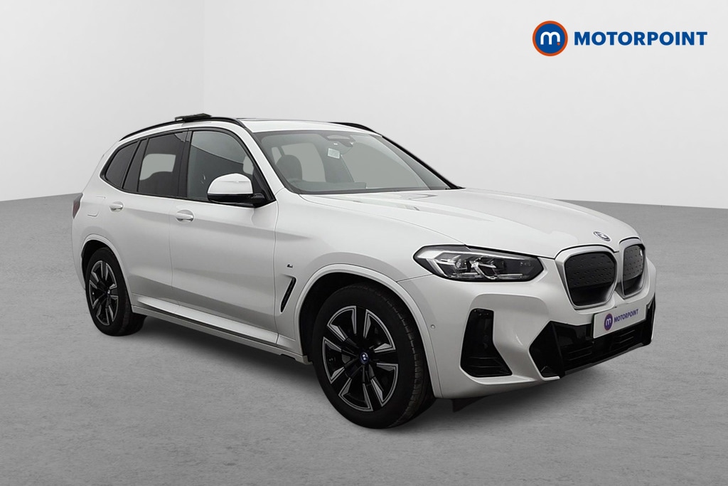 Used BMW iX3 2022 for sale - 76723238: Photo 1