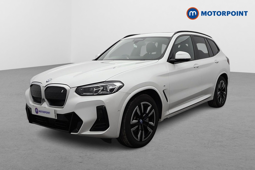 Used BMW iX3 2022 for sale - 76723238: Photo 3