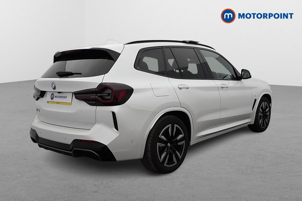 Used BMW iX3 2022 for sale - 76723238: Photo 7