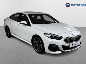 2020 - 218i M Sport 4dr DCT