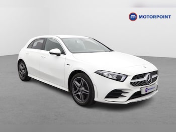 2021 - A250e AMG Line 5dr Auto