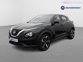 Used Nissan Juke 2022 for sale - 75407147: Photo