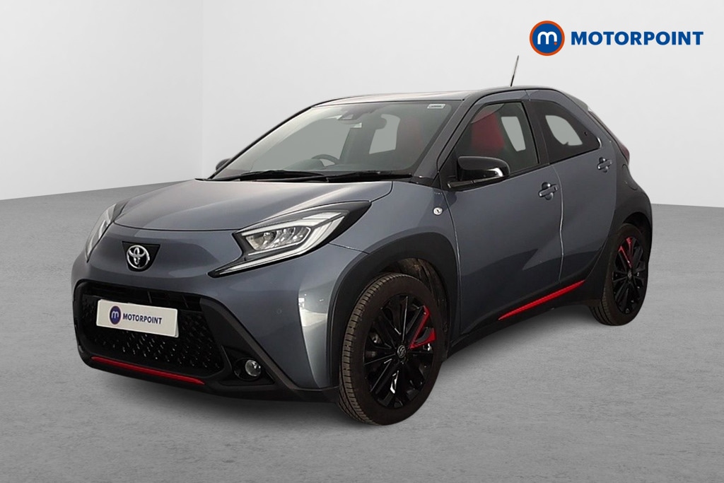 Used Toyota Aygo X 2023 for sale - 76718334: Photo 3