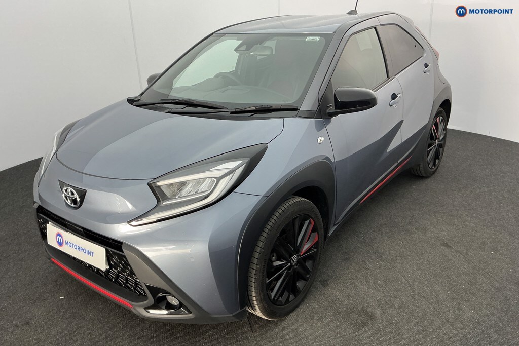 Used Toyota Aygo X 2023 for sale - 76718334: Photo 35