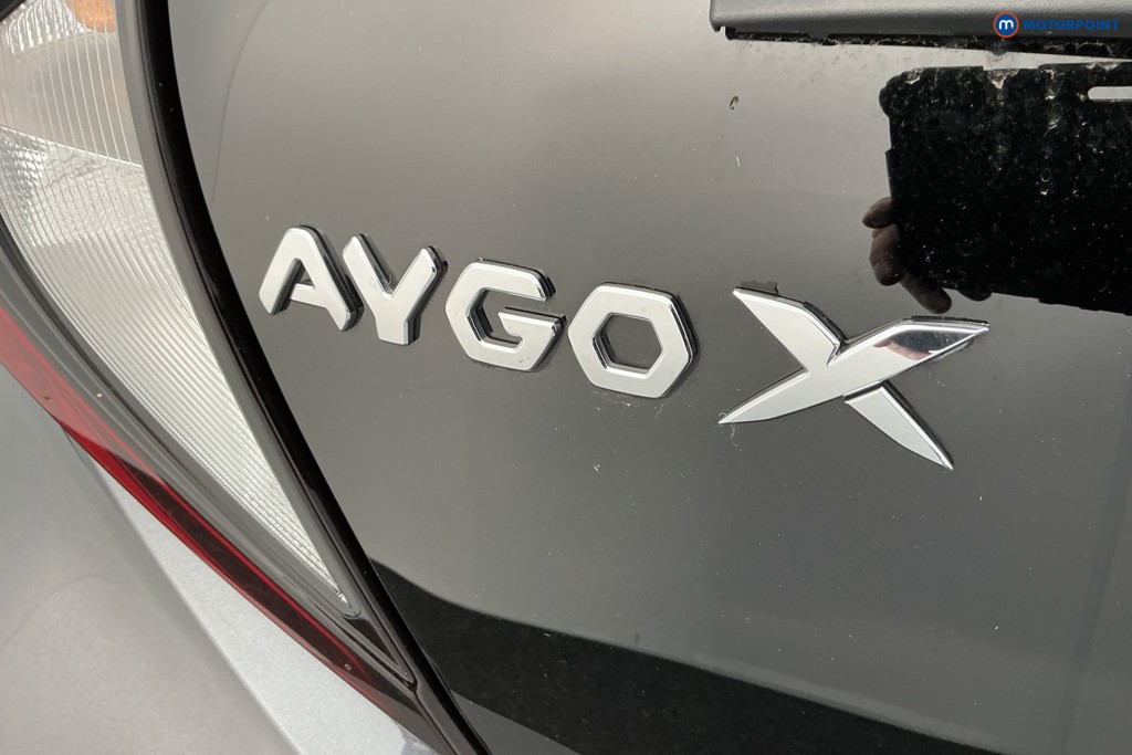 Used Toyota Aygo X 2023 for sale - 76718334: Photo 38