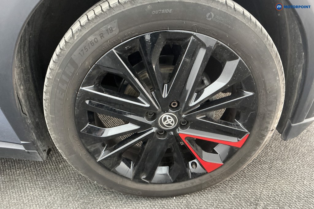 Used Toyota Aygo X 2023 for sale - 76718334: Photo 41