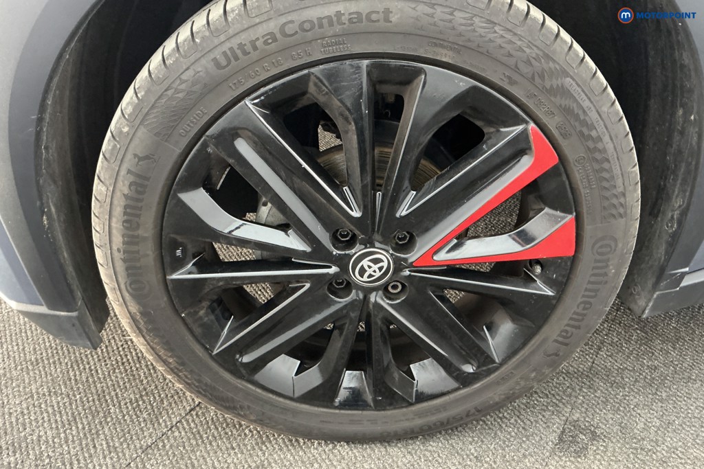 Used Toyota Aygo X 2023 for sale - 76718334: Photo 42