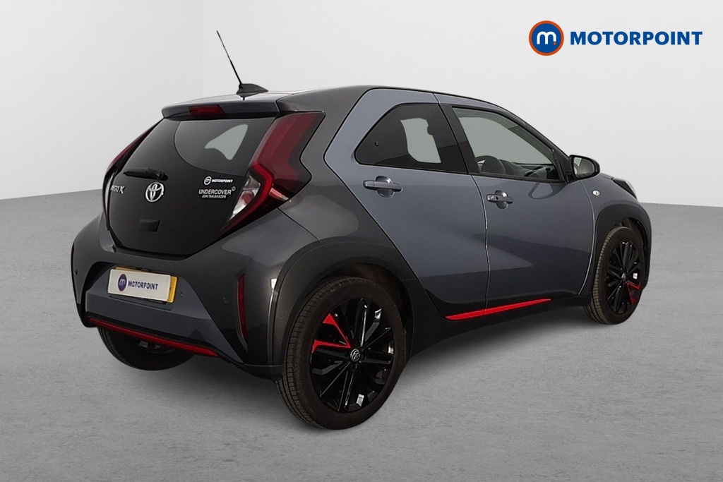 Used Toyota Aygo X 2023 for sale - 76718334: Photo 7