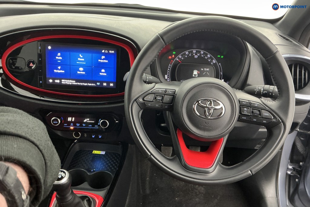 Used Toyota Aygo X 2023 for sale - 76718334: Photo 9