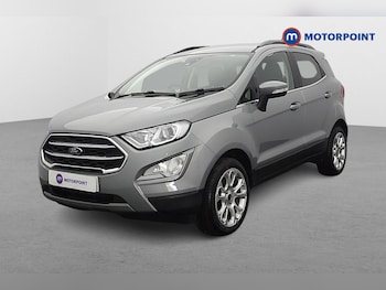 Used Ford Ecosport 2023 for sale - 78720106: Photo
