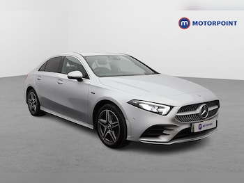 Used Mercedes-Benz A-Class 2021 for sale - 77661412: Photo