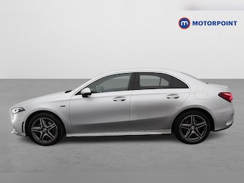 Used Mercedes-Benz A-Class 2021 for sale - 77661412: Photo