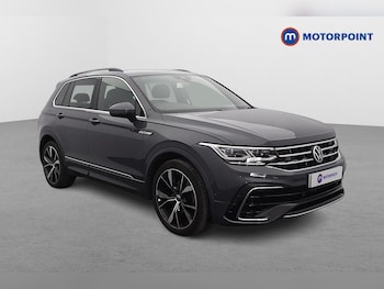 Used Volkswagen Tiguan 2021 for sale - 78720036: Photo