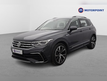Used Volkswagen Tiguan 2021 for sale - 78720036: Photo