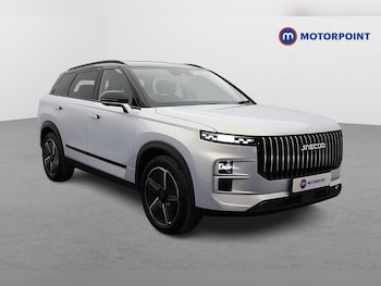 Jaecoo Jaecoo 7 feature image