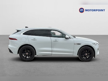 Used Jaguar F-Pace 2021 for sale - 79542339: Photo
