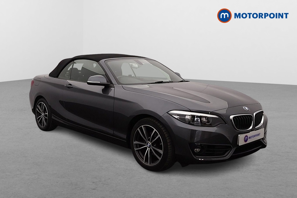 Used BMW 2 Series 2020 for sale - 76352745: Photo 1