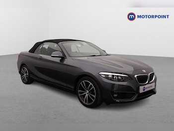 2020 - 218i Sport 2dr [Nav] Step Auto
